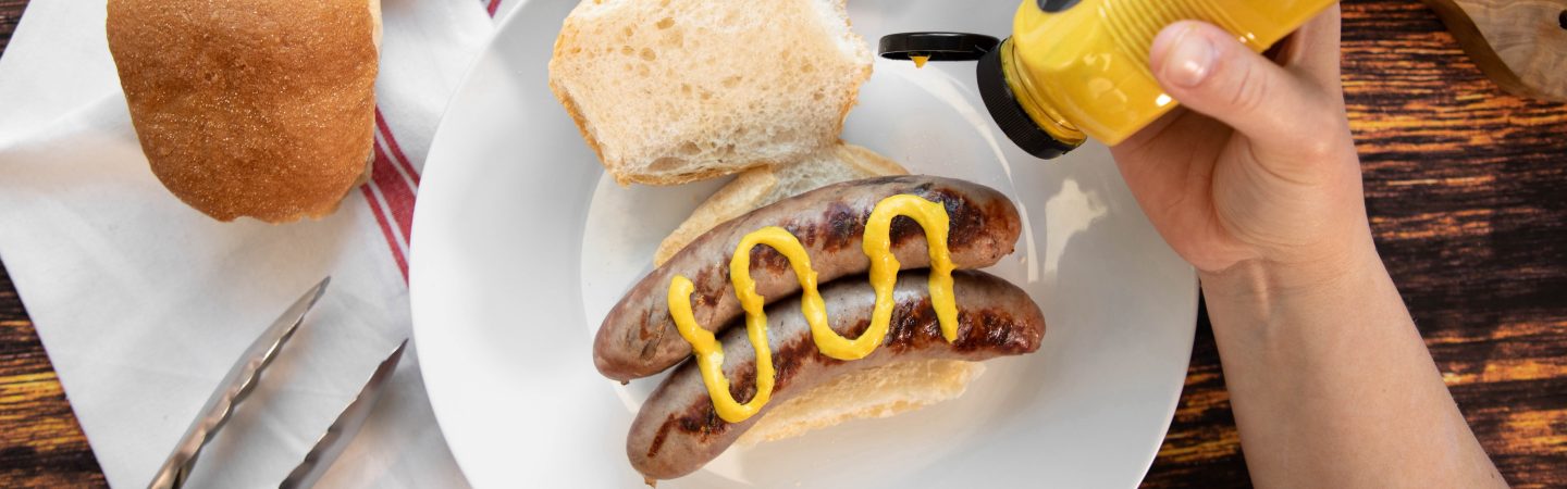 Sheboygan's best bratwurst